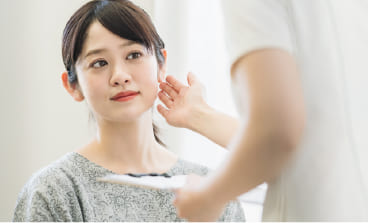 顔の脂肪吸引の基本と即時効果